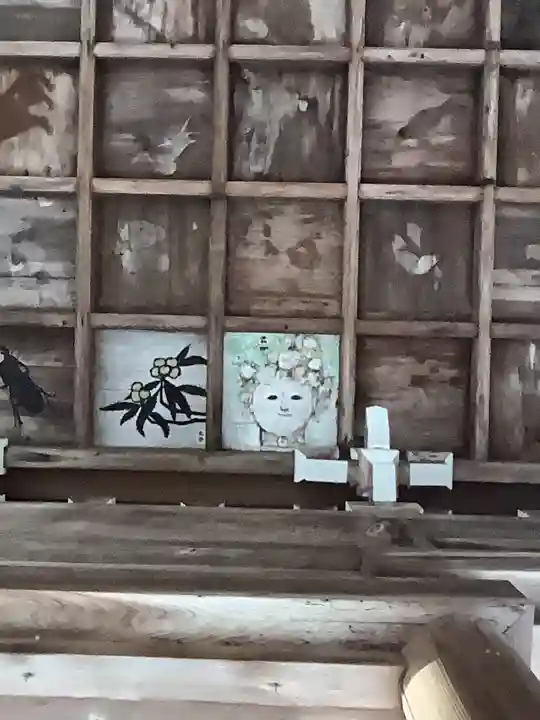 天道宮神明社(前原)の芸術