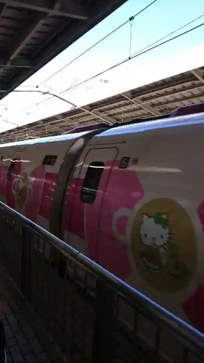 豊國神社の周辺