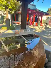 麻布氷川神社(東京都)