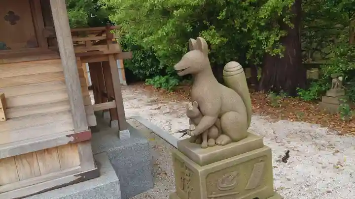福徳稲荷神社(島根県)