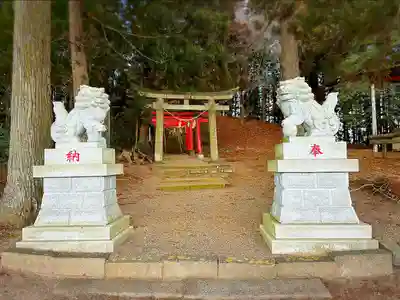 表刀神社(宮城県)