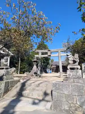 岩畔稲荷神社(岡山県)
