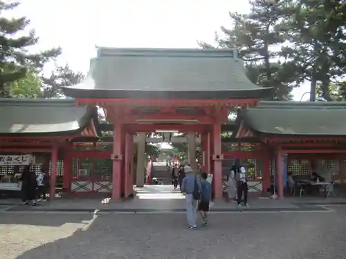 住吉大社(大阪府)