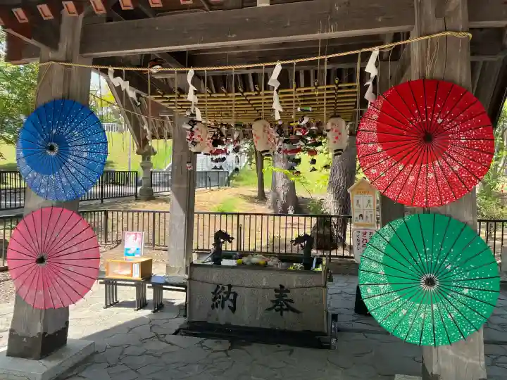 美幌神社(北海道)