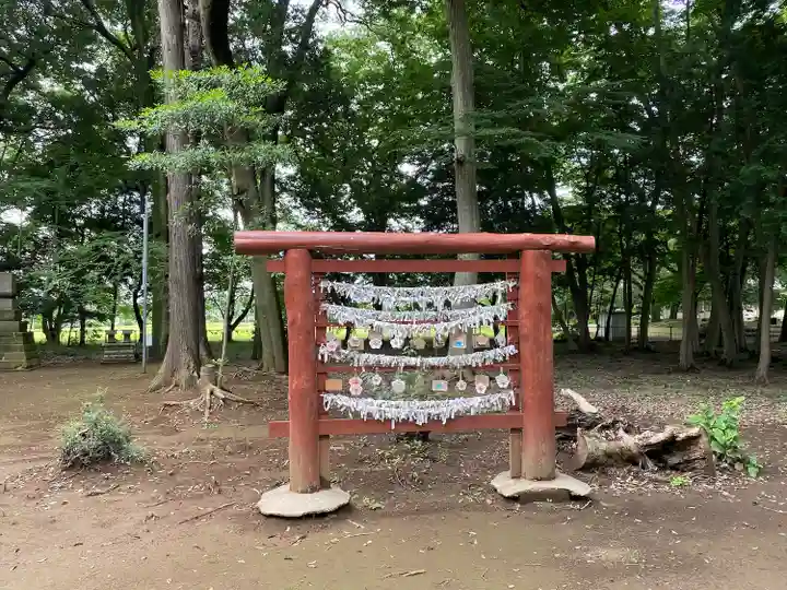 東蕗田天満社(茨城県)