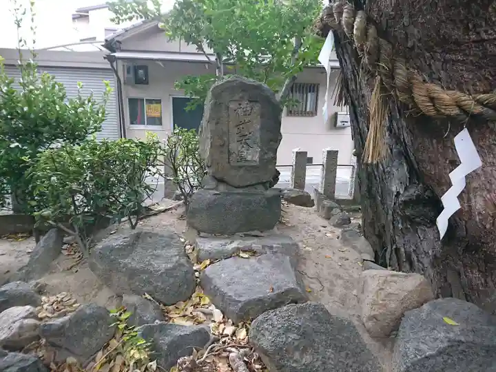 住吉神社のその他建物