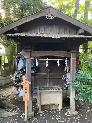 川越氷川神社(埼玉県)