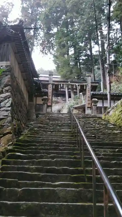 長命寺(滋賀県)