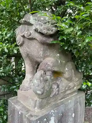 産土八幡神社(神奈川県)