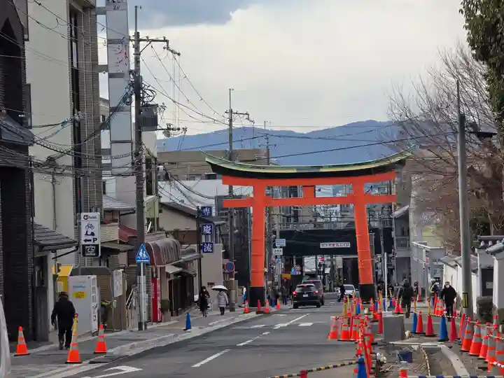 御香宮神社(京都府)