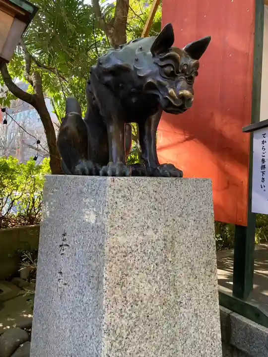稲毛神社(神奈川県)