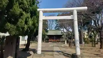 文蔵神明社(埼玉県)