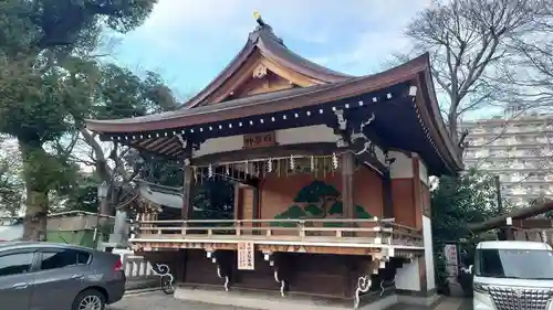 品川神社(東京都)