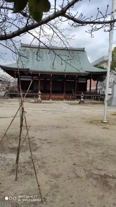 妙顯寺(妙顕寺)の本殿・本堂
