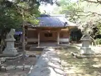 伊古部神社(愛知県)