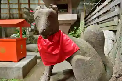 飛木稲荷神社(東京都)