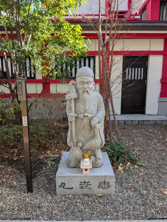 成子天神社(東京都)