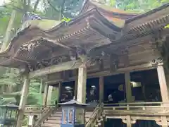 宝積山光前寺(長野県)