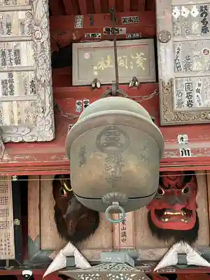 北口本宮冨士浅間神社のその他建物