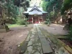 森子大物忌神社(秋田県)