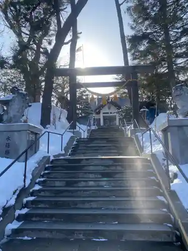手稲神社(北海道)