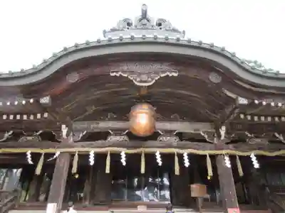 筑波山神社の本殿・本堂