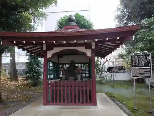寛永寺(根本中堂)(東京都)