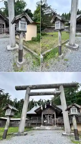 山上大神宮(北海道)