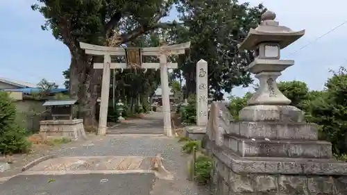 玉田神社(京都府)