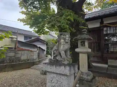 素戔嗚神社(大神神社境外末社)(奈良県)