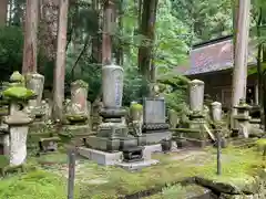 宝積山光前寺(長野県)