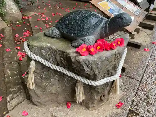 酒列磯前神社(茨城県)