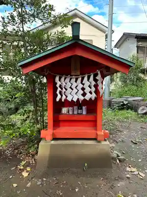 小野神社(東京都)