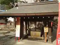 磐井神社(東京都)
