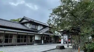 古谷館八幡神社(宮城県)