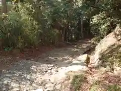 志波彦神社・鹽竈神社の周辺