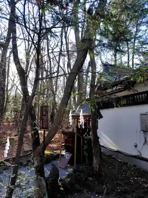 新屋山神社(山梨県)