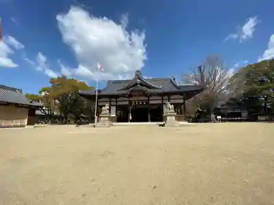 松原八幡神社のその他建物