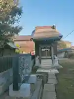 白山神社(千葉県)