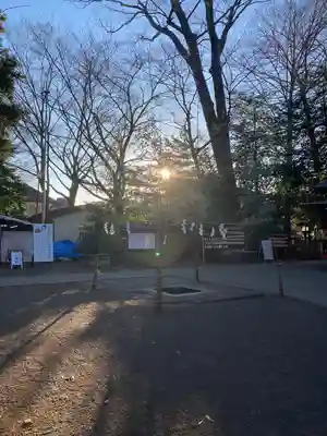 小平神明宮のその他建物