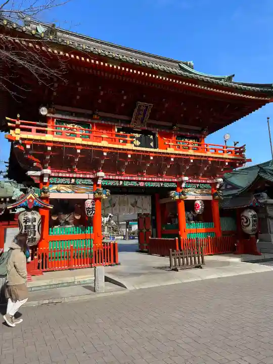 神田神社(神田明神)(東京都)
