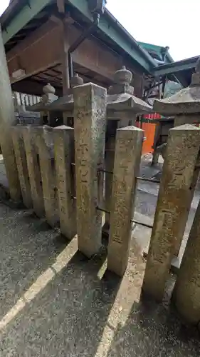 伏見稲荷大社 奥社奉拝所(京都府)