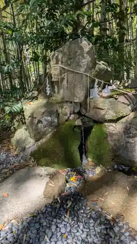 眞名井神社（籠神社奥宮）(京都府)