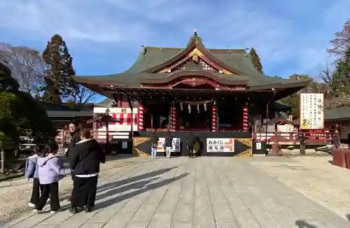 笠間稲荷神社(茨城県)
