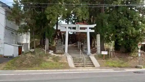 日吉神社(福島県)