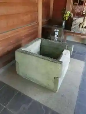 井戸寺のその他建物