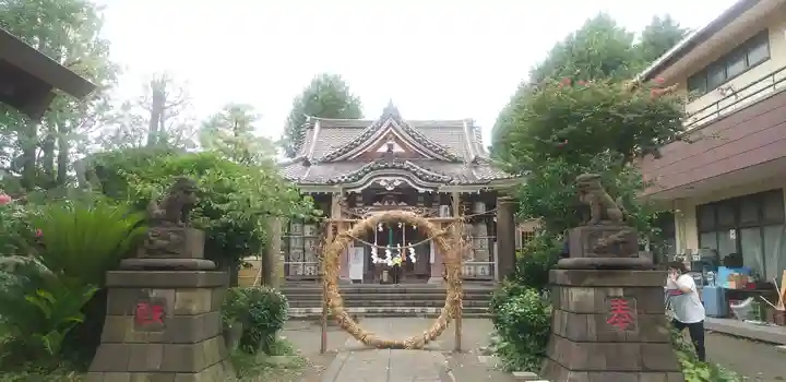 若宮八幡宮 のその他建物