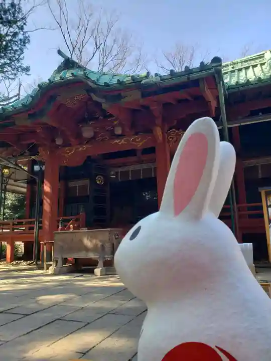 赤坂氷川神社(東京都)