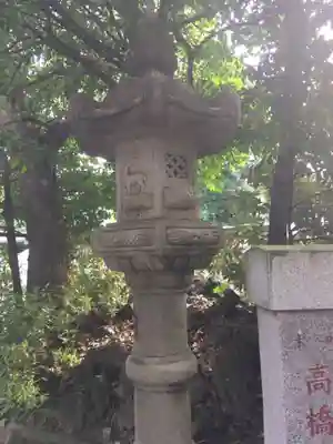 幡ケ谷氷川神社のその他建物