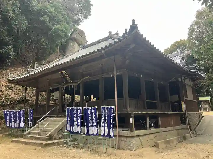 岩上神社(兵庫県)